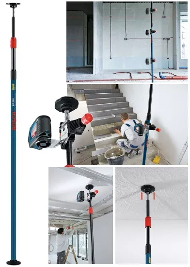 Barre télescopique BT 350 BOSCH